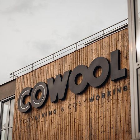 Апарт отель Cowool Сержи Экстерьер фото